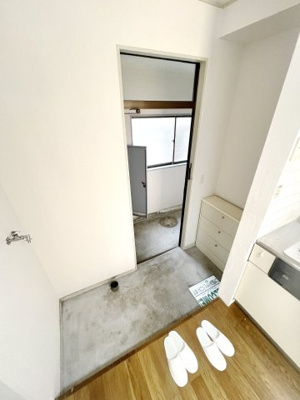 【玄関】ヒルトップ町田