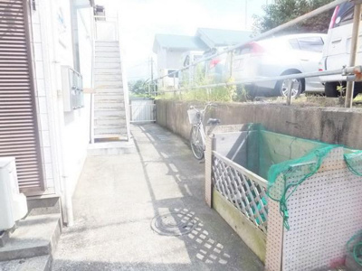 【エントランス】ヒルトップ町田