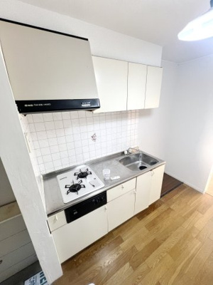 【キッチン】ヒルトップ町田