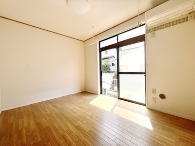 【寝室】ヒルトップ町田