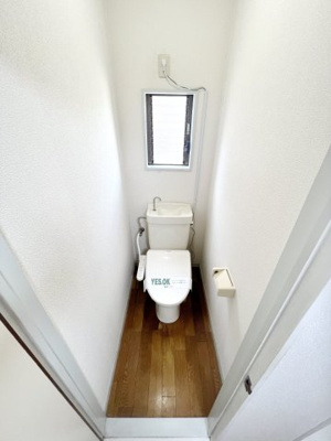 【トイレ】ヒルトップ町田