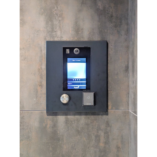 オートロック