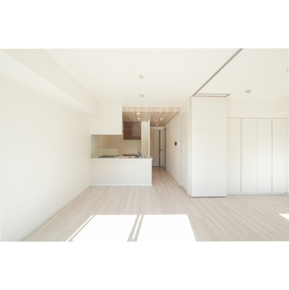 【居間・リビング】コンフォリア・リヴ文京護国寺