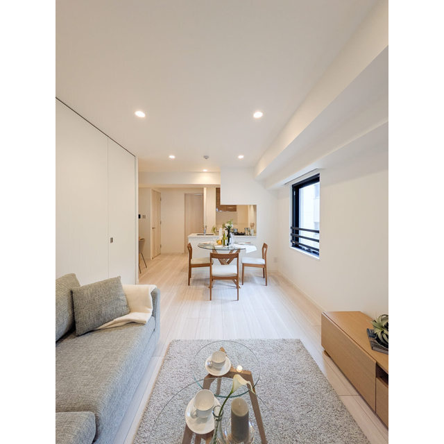 ※家具・家電の備え付けはありません
