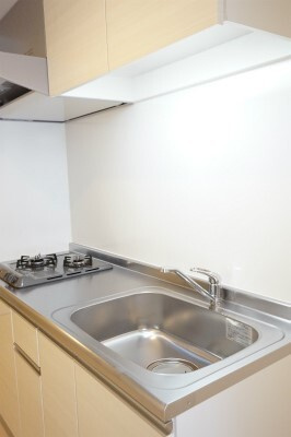 リブリ・アイネのキッチン