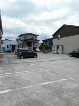 フラン　ビエ　Ａの駐車場