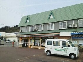 フラン　ビエ　Ａの周辺|セブンイレブンまで530m