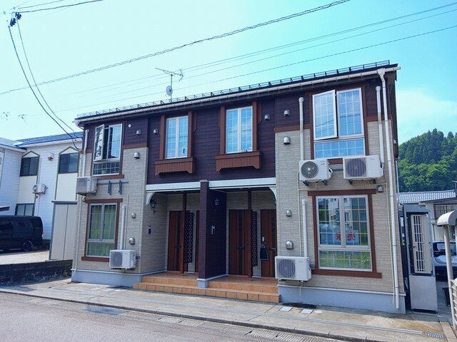 フラン　ビエ　Ａの外観