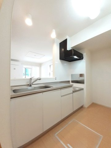 フラン　ビエ　Ａのキッチン