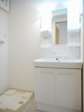 フラン　ビエ　Ａの洗面所