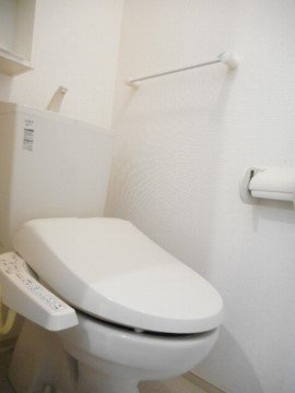 フラン　ビエ　Ａのトイレ