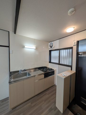 【キッチン】 | リバー関Ⅰ