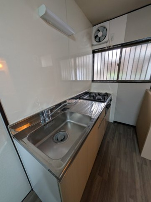 【キッチン】 | リバー関Ⅰ