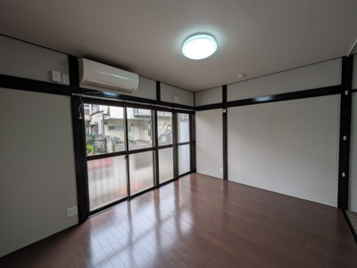 【居間・リビング】 | リバー関Ⅰ