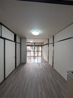 【居間・リビング】 | リバー関Ⅰ