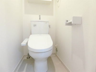 【トイレ】 | リブリ・ヴィヴェンテ