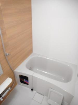 アイズ　ガーデンＢの浴室