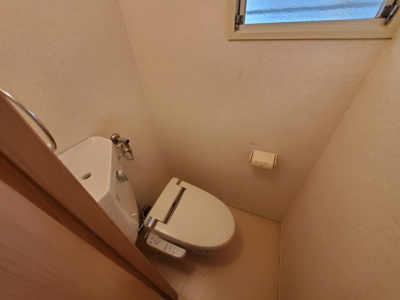 【トイレ】 | 高井ハイツC棟