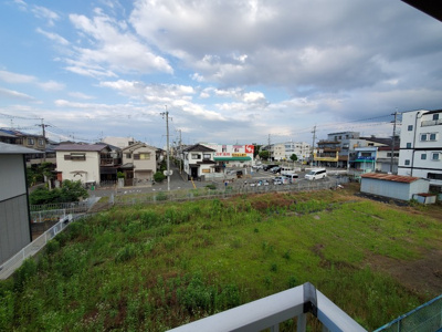 【展望】 | 高井ハイツC棟