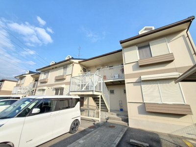 【外観】 | 高井ハイツC棟