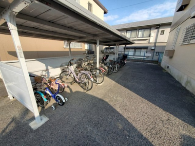 【その他共用部分】 | 高井ハイツC棟