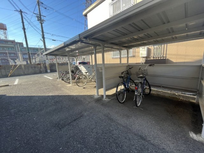 【その他共用部分】 | 高井ハイツC棟