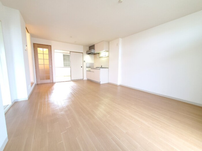 【居間・リビング】 | 高井ハイツC棟