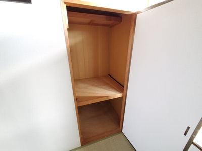 【収納】 | 高井ハイツC棟
