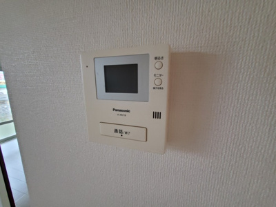 【セキュリティ】 | 高井ハイツC棟