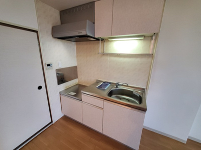 【キッチン】 | 高井ハイツC棟