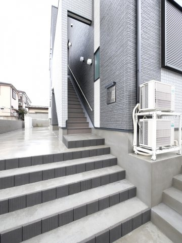 メゾン・ド・ハルの外観