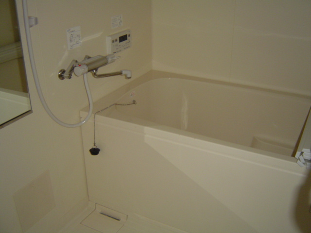 ピュアライヴⅡの浴室|バス