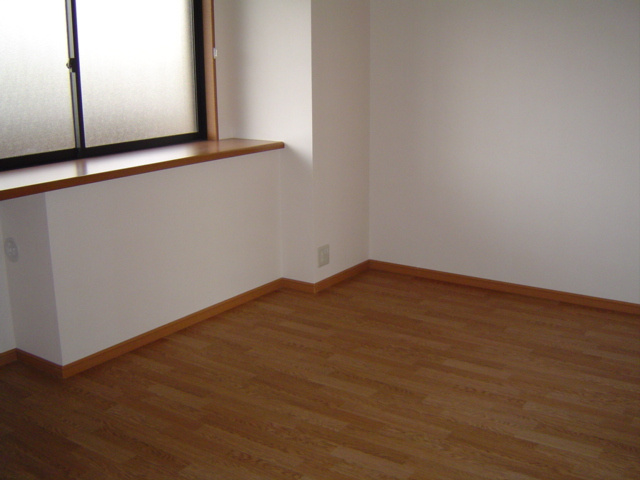 ピュアライヴⅡの内装|洋室