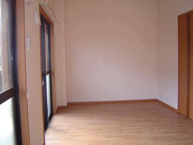 ピュアライヴⅡの居間・リビング|リビング