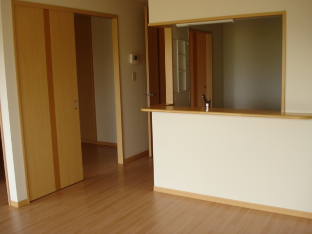 ピュアライヴⅡのキッチン|キッチン