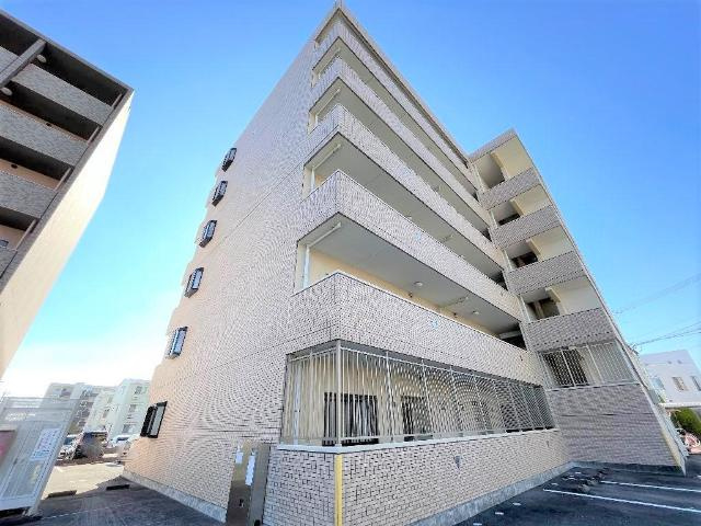 ピュアライヴⅡの外観|外観写真（昼）