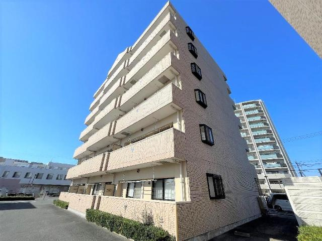 ピュアライヴⅡの外観|外観写真（昼）