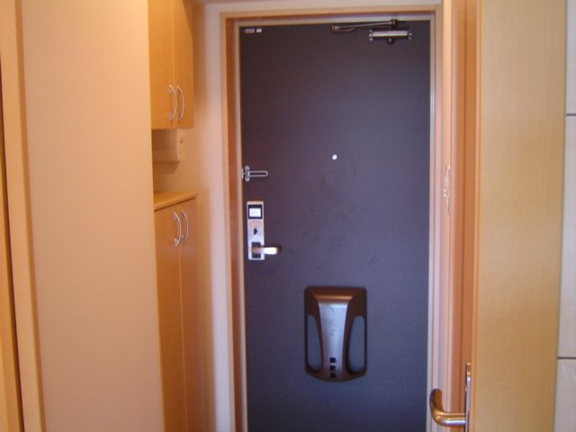 ピュアライヴⅡの玄関|玄関