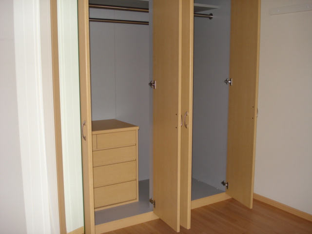 ピュアライヴⅡの収納|収納