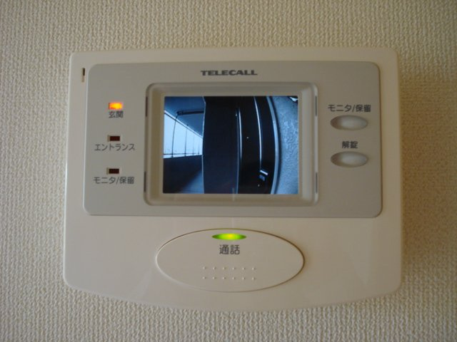 ピュアライヴⅡの設備|室内設備