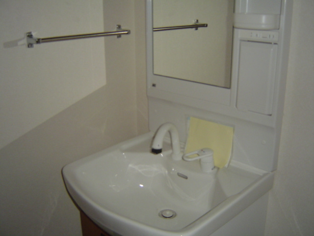 ピュアライヴⅡの洗面所|洗面