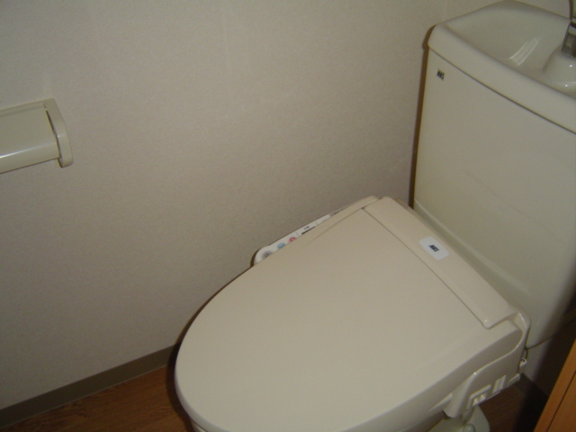 ピュアライヴⅡのトイレ|トイレ