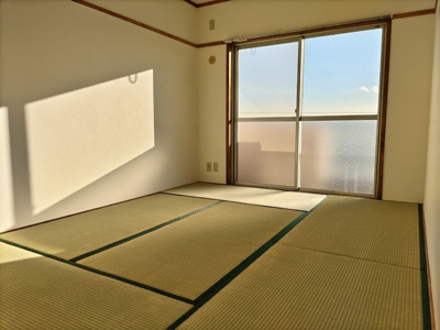 ★6畳の和室★