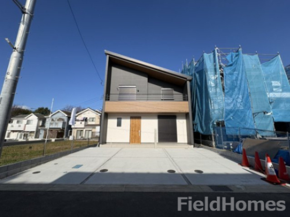 伊勢原市高森１丁目新築戸建て　第2-1号棟