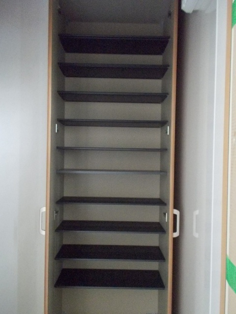 リバーサイド清音Ⅱの収納