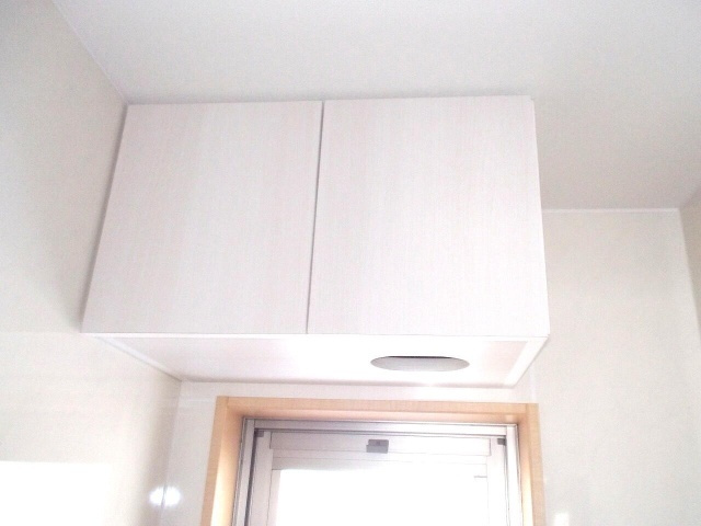 リバーサイド清音Ⅱの収納