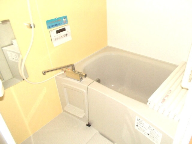 リバーサイド清音Ⅱの浴室