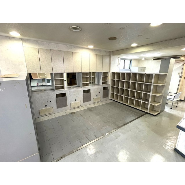 羽島郡笠松町月美町の店舗一部の内装