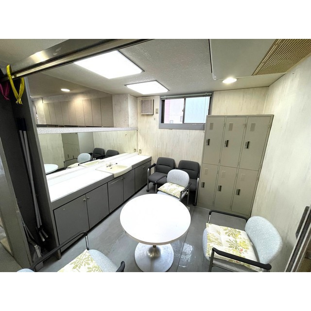 羽島郡笠松町月美町の店舗一部の内装