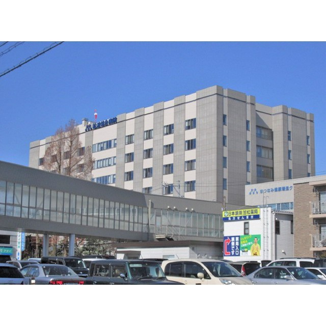 羽島郡笠松町月美町の店舗一部の周辺|松波総合病院